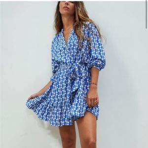 Zara Short Dress EUC